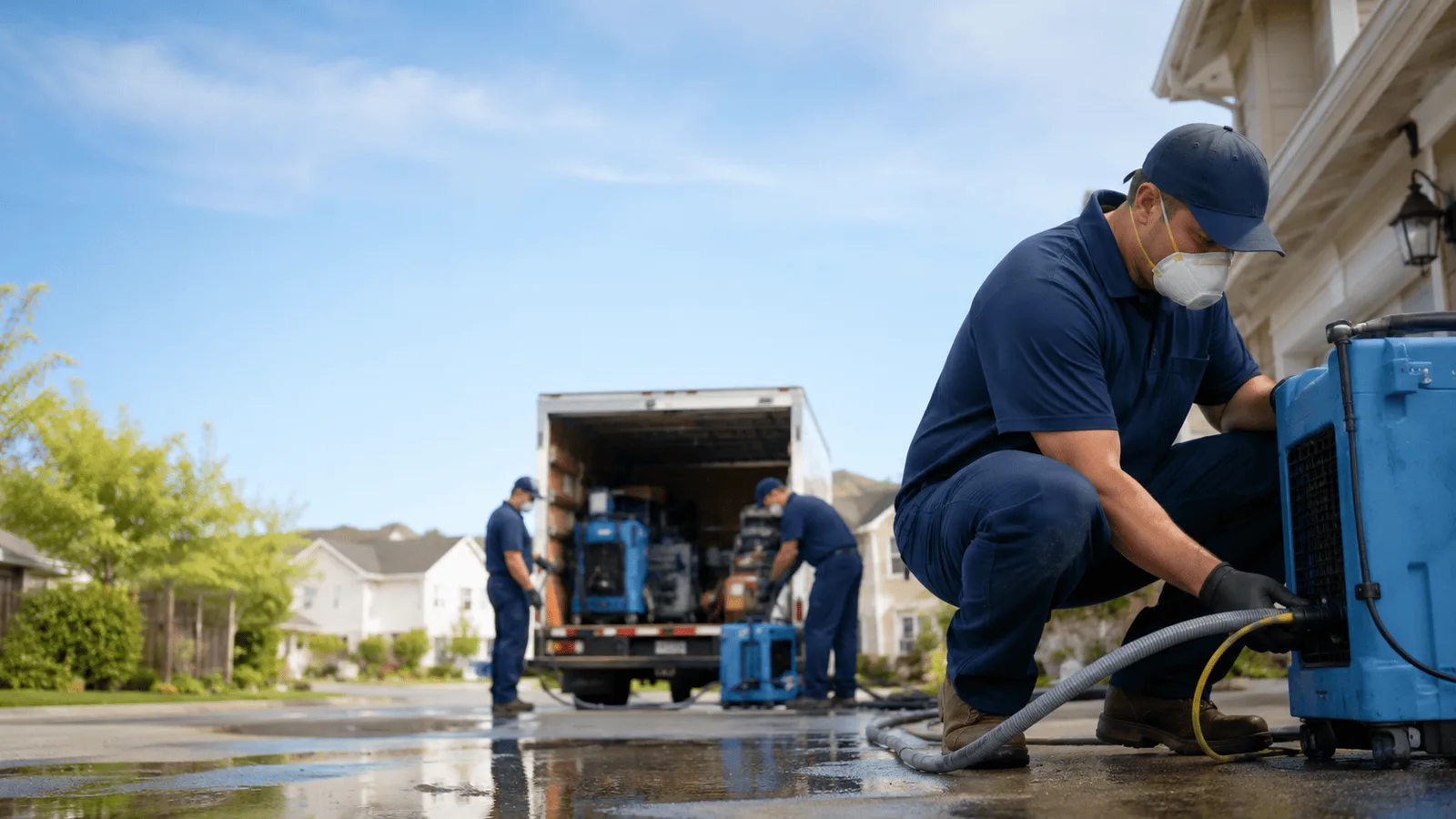 Trusted residential crawlspace mold remediation services in Gold Run, CA